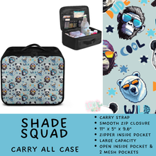 Load image into Gallery viewer, Batch #573 - Carry All Case - Closes 8/21 - ETA late October - Shade Squad Carry All Case
