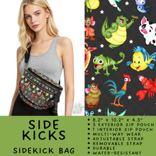Load image into Gallery viewer, Batch #604 - Sidekick Bag 3 - Closes 10/26 - ETA mid/late Dec - Side Kicks Sidekick Bag
