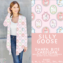 Load image into Gallery viewer, Batch #562 - Fun Run 25 - Closes 7/29 - ETA late Sept - Silly Goose Cardigan
