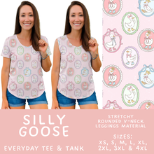 Load image into Gallery viewer, Batch #562 - Fun Run 25 - Closes 7/29 - ETA late Sept - Silly Goose Everyday Tank &amp; Tee
