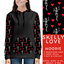 Load image into Gallery viewer, Batch #453 - Love Day 2 - Closes 11/24 - ETA mid Jan - Skelly Love Hoodie

