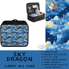Load image into Gallery viewer, Batch #573 - Carry All Case - Closes 8/21 - ETA late October - Sky Dragon Carry All Case
