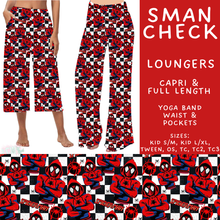 Load image into Gallery viewer, Batch #603 - September Request Run - Closes 10/26 - ETA mid/late Dec - SMan Check Capri and Full Length Loungers
