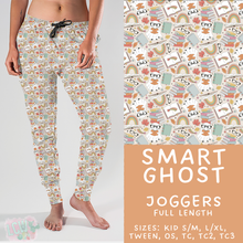 Load image into Gallery viewer, Ready to Ship - Smart Ghost Joggers - OS
