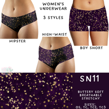 Load image into Gallery viewer, Ready to Ship - SN11 Women&#39;s Underwear - Hipster &amp; High Waist
