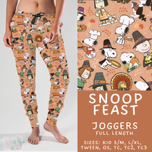 Load image into Gallery viewer, Batch #409 - Character Fall 2 - Closes 9/8 - ETA late October - Snoop Feast Joggers
