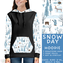 Load image into Gallery viewer, Batch #435 - Winter Wonderland 3 - Closes 10/23 - ETA early/mid Dec - Snow Day Hoodie
