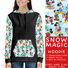 Load image into Gallery viewer, Batch #434 - Magical Christmas - Closes 10/22 - ETA early Dec - Snow Magic Hoodie
