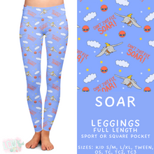 Load image into Gallery viewer, Ready to Ship - Soar - OS Square Pockets, TC &amp; TC2 Sport Pockets
