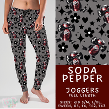 Load image into Gallery viewer, Batch #411 - July Request Run - Closes 9/11 - ETA late October - Soda Pepper Joggers
