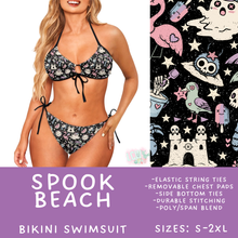 Load image into Gallery viewer, Batch #543 - Pool Party 2 - Closes 6/15 - ETA early/mid August - Spook Beach Women's 2 Piece Bikini
