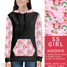 Load image into Gallery viewer, Batch #454 - Cool Characters 10 - Closes 11/26 - ETA mid Jan - SS Girl Hoodie
