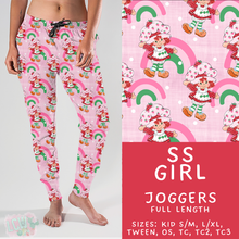 Load image into Gallery viewer, Batch #454 - Cool Characters 10 - Closes 11/26 - ETA mid Jan - SS Girl Joggers
