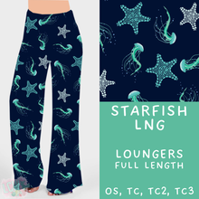 Load image into Gallery viewer, Batch #307 - Sea Life - Closes 3/20 - ETA mid May - Starfish Loungers
