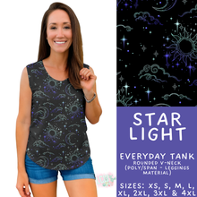 Load image into Gallery viewer, Batch #547 - Set in Style Collection - Closes 6/24 - ETA late August - Star Light Everyday Tank
