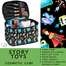 Load image into Gallery viewer, Batch #559 - Cosmetic Cube Collection - Closes 7/22- ETA late Sept - Story Toys Cosmetic Cube
