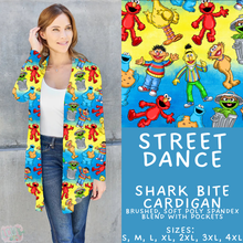 Load image into Gallery viewer, Batch #456 - Storybook Collection 4 - Closes 11/28 - ETA late Jan - Street Dance Cardigan
