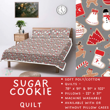Load image into Gallery viewer, Batch  #410 - Cozy Quilts - Closes 9/10 - ETA late October - Sugar Cookie Quilt
