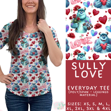 Load image into Gallery viewer, Batch #457 - Magical Character Love Collection - Closes 12/1 - ETA mid Jan - Sully Love Everyday Tee
