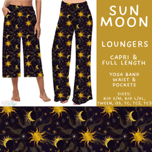 Load image into Gallery viewer, Batch #592 -  Fun Run 27 - Closes 9/30 - ETA late Nov - Sun Moon Capri and Full Length Loungers
