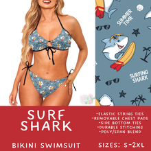 Load image into Gallery viewer, Batch #543 - Pool Party 2 - Closes 6/15 - ETA early/mid August - Surf Shark Women's 2 Piece Bikini
