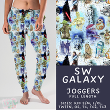 Load image into Gallery viewer, Batch #454 - Cool Characters 10 - Closes 11/26 - ETA mid Jan - SW Galaxy Joggers
