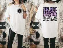 Load image into Gallery viewer, Wholesale Spooky Bitch Era Graphic Tee - Burnt Orange
