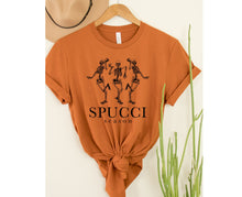 Load image into Gallery viewer, Wholesale Spucci Season Graphic Tee - White Tee
