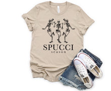 Load image into Gallery viewer, Wholesale Spucci Season Graphic Tee - Autumn Tee

