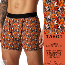 Load image into Gallery viewer, Ready To Ship - Tarot Men&#39;s Boxer Briefs - L
