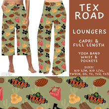 Load image into Gallery viewer, Batch #607 - Fun Run 28 - Closes 11/2 - ETA early Jan - Tex Road Capri and Full Length Loungers
