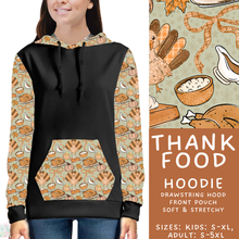 Load image into Gallery viewer, Batch #582 - Hello Fall 3 - Closes 9/7 - ETA early Nov - Thank Food Hoodie

