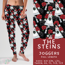 Load image into Gallery viewer, Ready To Ship - The Steins Joggers - TC2
