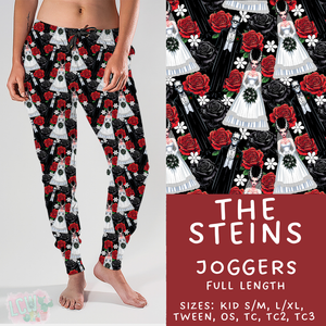 Ready To Ship - The Steins Joggers - TC2