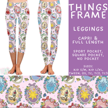 Load image into Gallery viewer, Batch #536 - Frames Collection - Closes 5/29 - ETA late July - Things Frame Full and Capri Length Leggings
