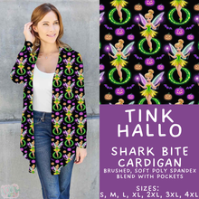 Load image into Gallery viewer, Batch #569 - Princess Halloween - Closes 8/14 - ETA early/mid Oct - Tink Hallo Cardigan

