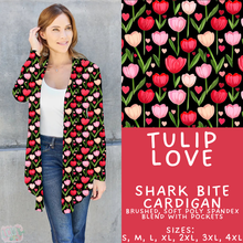 Load image into Gallery viewer, Batch #453 - Love Day 2 - Closes 11/24 - ETA mid Jan - Tulip Love Cardigan
