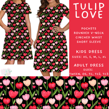 Load image into Gallery viewer, Batch #452 - Mom &amp; Me Love - Closes 11/21 - ETA early Jan - Tulip Love Womens &amp; Girls Dresses
