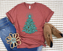 Load image into Gallery viewer, Turquoise Christmas
