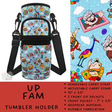 Load image into Gallery viewer, Batch #551 - Tumbler Holder 2 - Closes 7/3 - ETA early Sept - Up Fam Tumbler Holder
