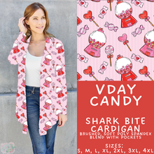 Load image into Gallery viewer, Batch #453 - Love Day 2 - Closes 11/24 - ETA mid Jan - Vday Candy Cardigan
