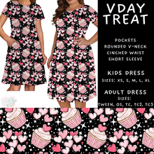 Load image into Gallery viewer, Batch #452 - Mom &amp; Me Love - Closes 11/21 - ETA early Jan - Vday Treat Womens &amp; Girls Dresses

