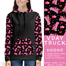 Load image into Gallery viewer, Batch #453 - Love Day 2 - Closes 11/24 - ETA mid Jan - Vday Truck Hoodie
