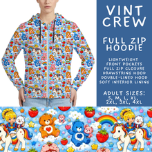 Load image into Gallery viewer, Batch #561 - June Request Run - Closes 7/27 - ETA late Sept - Vint Crew Full Zip Hoodie
