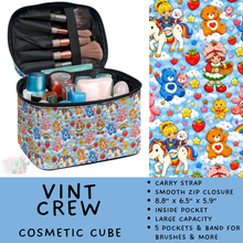 Load image into Gallery viewer, Batch #559 - Cosmetic Cube Collection - Closes 7/22- ETA late Sept - Vint Crew Cosmetic Cube

