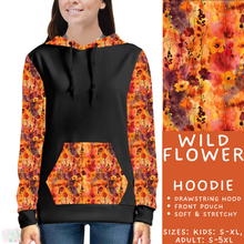 Load image into Gallery viewer, Batch #575 - Fun Run 26 - Closes 8/26 - ETA late October - Wild Flower Hoodie
