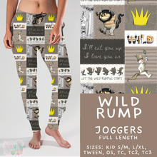 Load image into Gallery viewer, Batch #456 - Storybook Collection 4 - Closes 11/28 - ETA late Jan - Wild Rump Joggers
