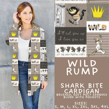 Load image into Gallery viewer, Batch #456 - Storybook Collection 4 - Closes 11/28 - ETA late Jan - Wild Rump Cardigan
