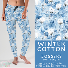 Load image into Gallery viewer, Ready to Ship - Winter Cotton Joggers - TC2
