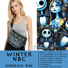 Load image into Gallery viewer, Batch #604 - Sidekick Bag 3 - Closes 10/26 - ETA mid/late Dec - Winter NBC Sidekick Bag
